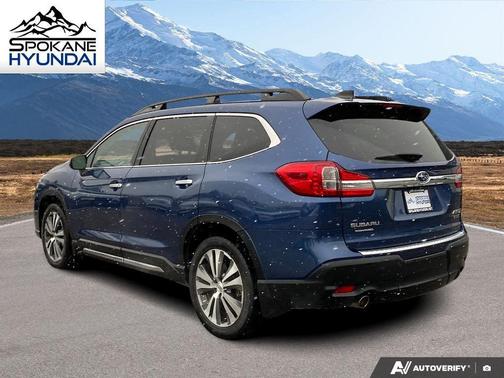 2021 Subaru Ascent Touring 7-Passenger