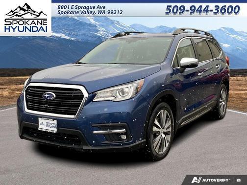 2021 Subaru Ascent Touring 7-Passenger