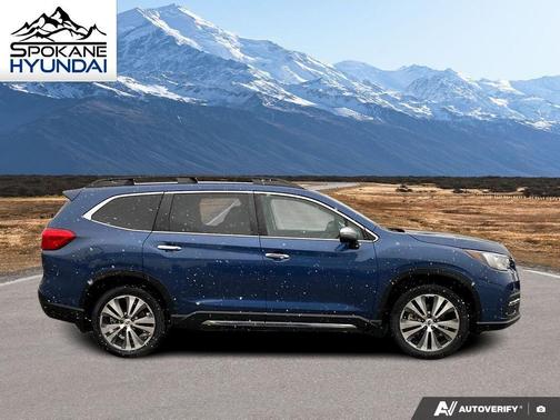 2021 Subaru Ascent Touring 7-Passenger