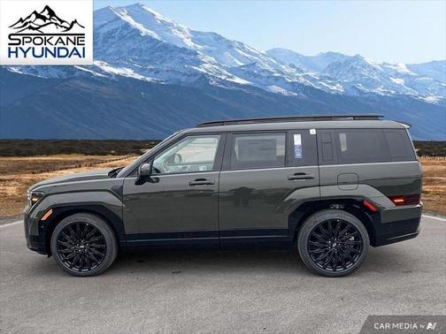2025 Hyundai SANTA FE Calligraphy
