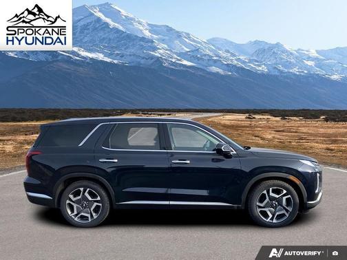 2023 Hyundai PALISADE Limited
