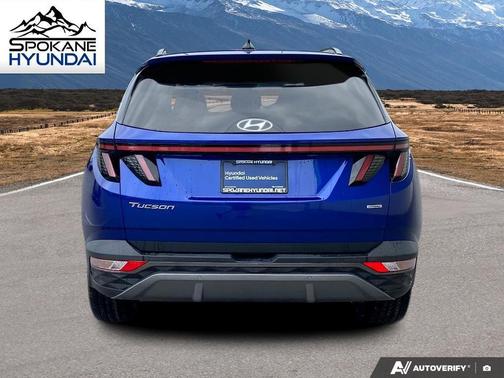 2023 Hyundai TUCSON Limited