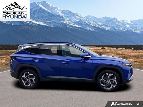 2023 Hyundai TUCSON Limited