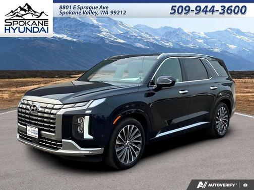 2024 Hyundai PALISADE Calligraphy