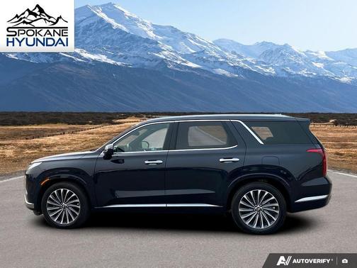 2024 Hyundai PALISADE Calligraphy
