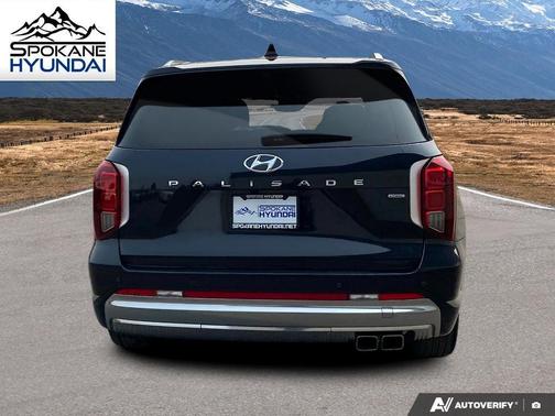 2024 Hyundai PALISADE Calligraphy