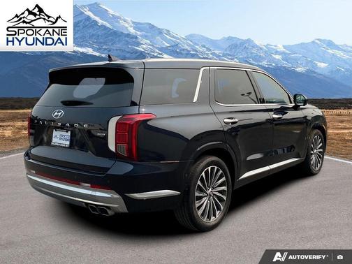 2024 Hyundai PALISADE Calligraphy