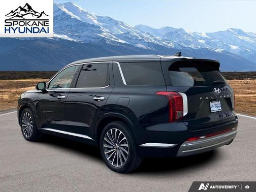2024 Hyundai PALISADE Calligraphy