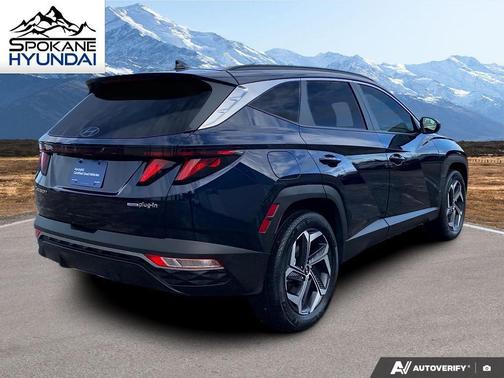 2024 Hyundai TUCSON Plug-In Hybrid SEL