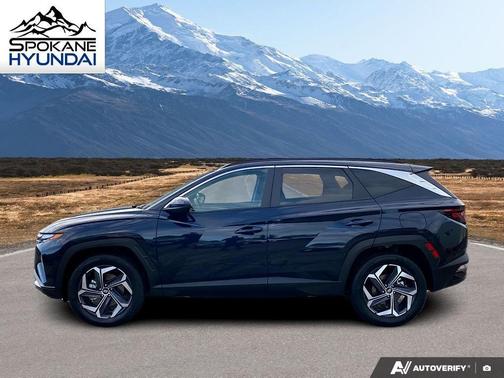 2024 Hyundai TUCSON Plug-In Hybrid SEL