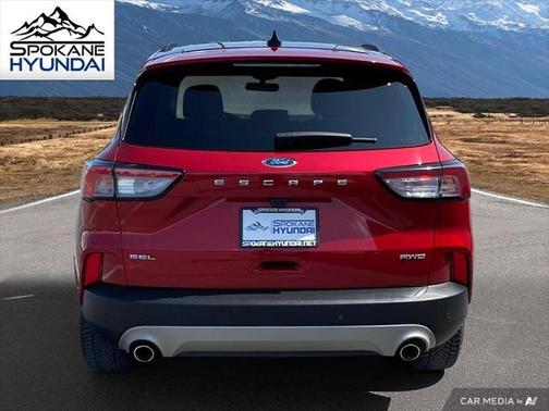 2021 Ford Escape SEL