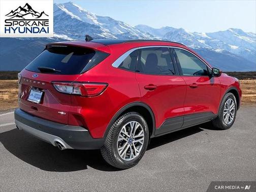 2021 Ford Escape SEL