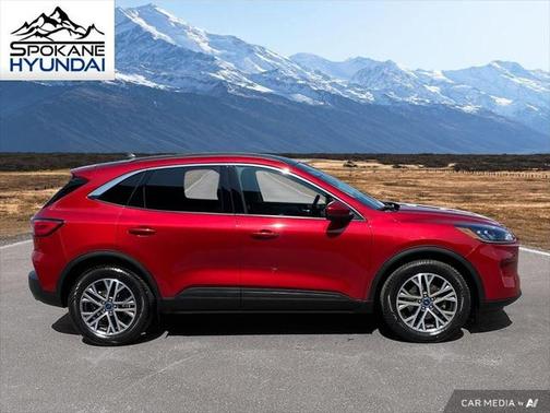2021 Ford Escape SEL