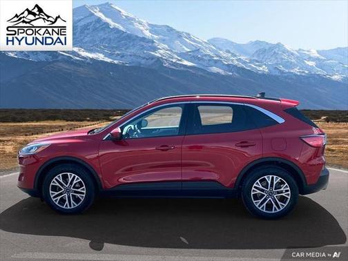 2021 Ford Escape SEL