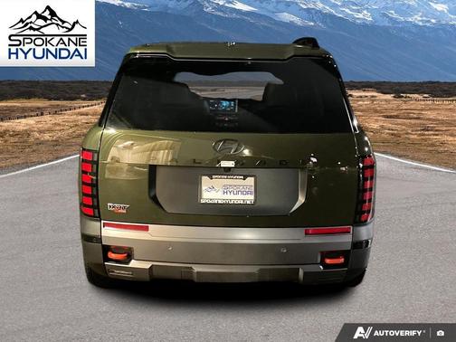 2026 Hyundai PALISADE XRT Pro