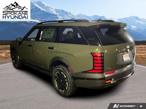 2026 Hyundai PALISADE XRT Pro