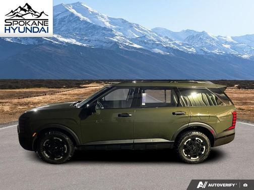 2026 Hyundai PALISADE XRT Pro