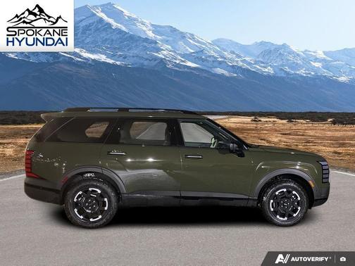 2026 Hyundai PALISADE XRT Pro