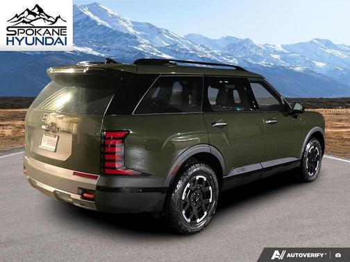 2026 Hyundai PALISADE XRT Pro