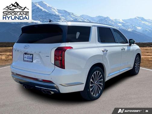 2025 Hyundai PALISADE Calligraphy