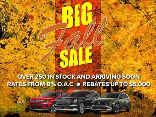 2025 Hyundai PALISADE Calligraphy