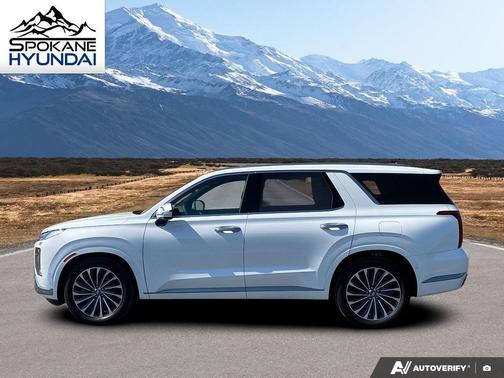 2025 Hyundai PALISADE Calligraphy