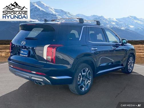 2024 Hyundai PALISADE Limited