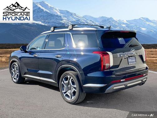 2024 Hyundai PALISADE Limited