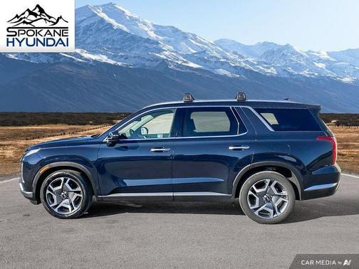 2024 Hyundai PALISADE Limited