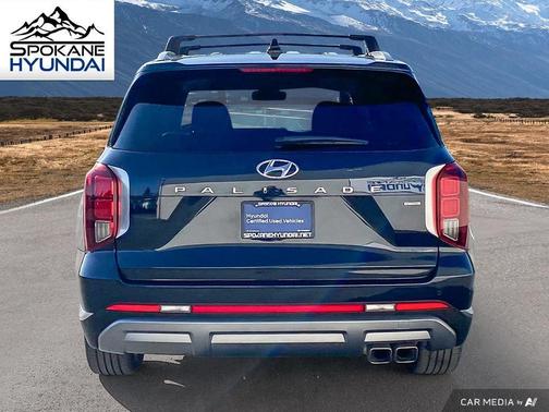 2024 Hyundai PALISADE Limited