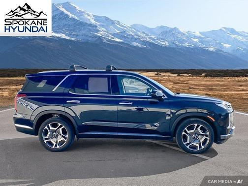 2024 Hyundai PALISADE Limited