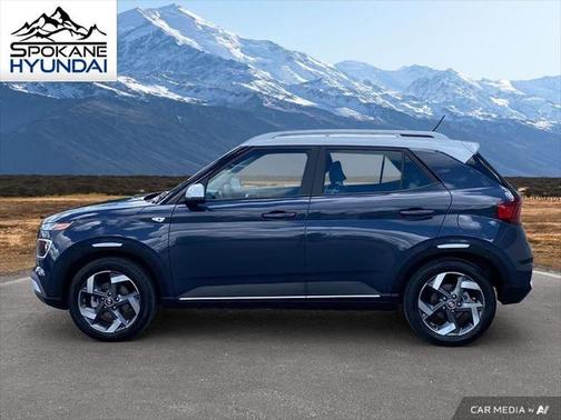 2023 Hyundai VENUE Limited
