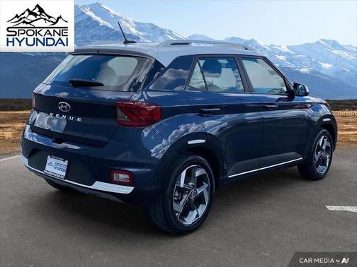 2023 Hyundai VENUE Limited