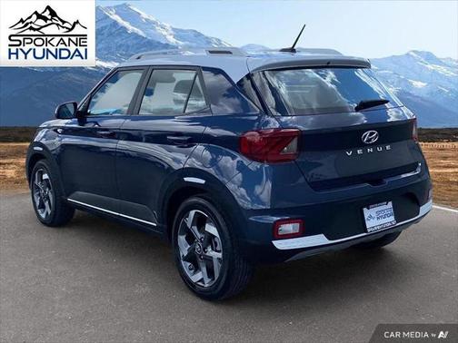 2023 Hyundai VENUE Limited