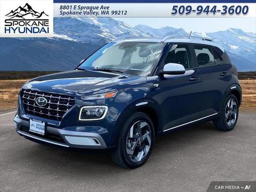 2023 Hyundai VENUE Limited