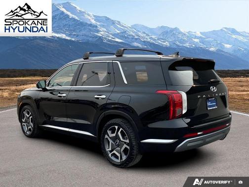 2023 Hyundai PALISADE Limited