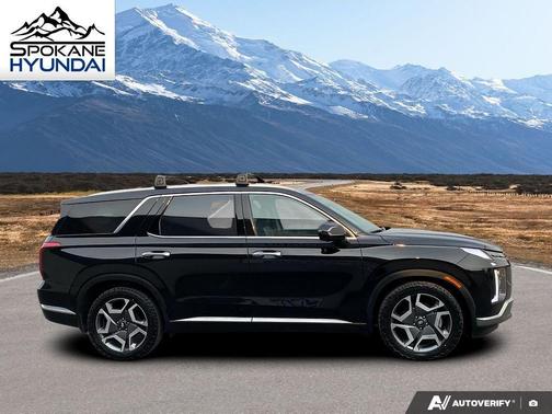 2023 Hyundai PALISADE Limited
