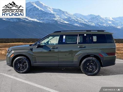 2025 Hyundai SANTA FE XRT