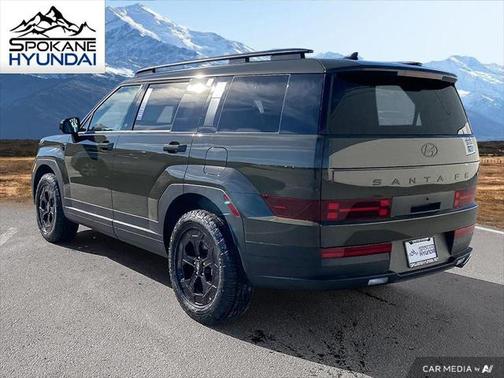 2025 Hyundai SANTA FE XRT