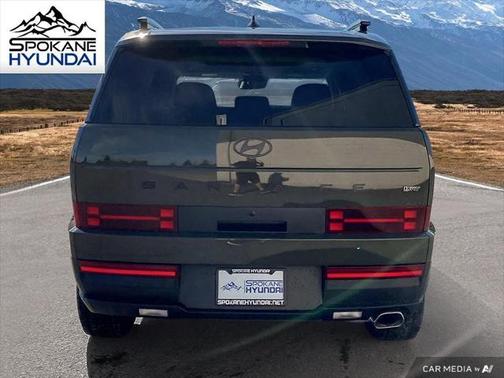 2025 Hyundai SANTA FE XRT