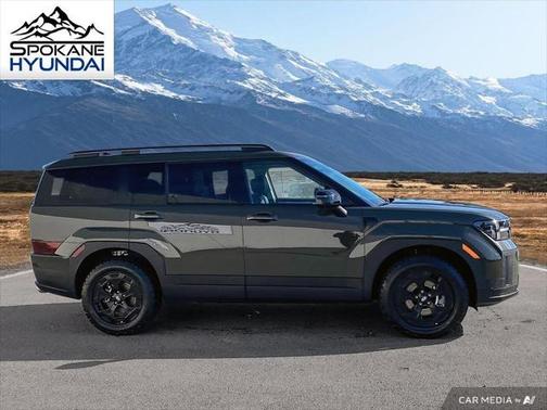 2025 Hyundai SANTA FE XRT