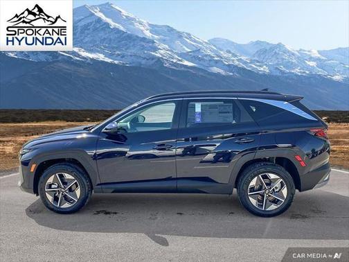 2025 Hyundai TUCSON Plug-In Hybrid SEL