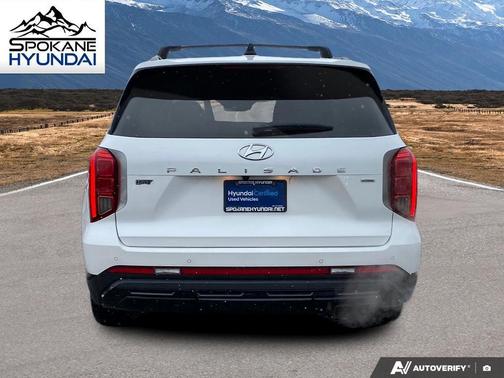 2023 Hyundai PALISADE XRT