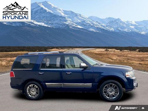 2007 Lincoln Navigator Ultimate