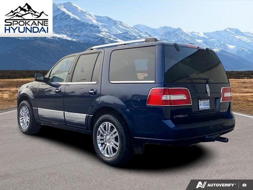 2007 Lincoln Navigator Ultimate