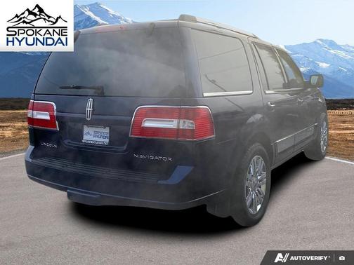 2007 Lincoln Navigator Ultimate