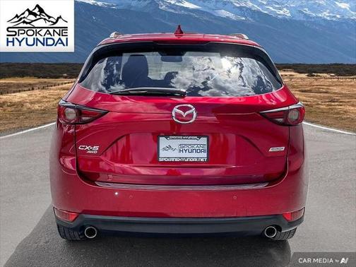 2018 Mazda CX-5 Grand Touring