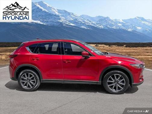 2018 Mazda CX-5 Grand Touring