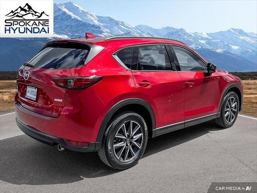 2018 Mazda CX-5 Grand Touring