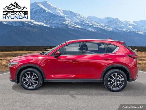 2018 Mazda CX-5 Grand Touring